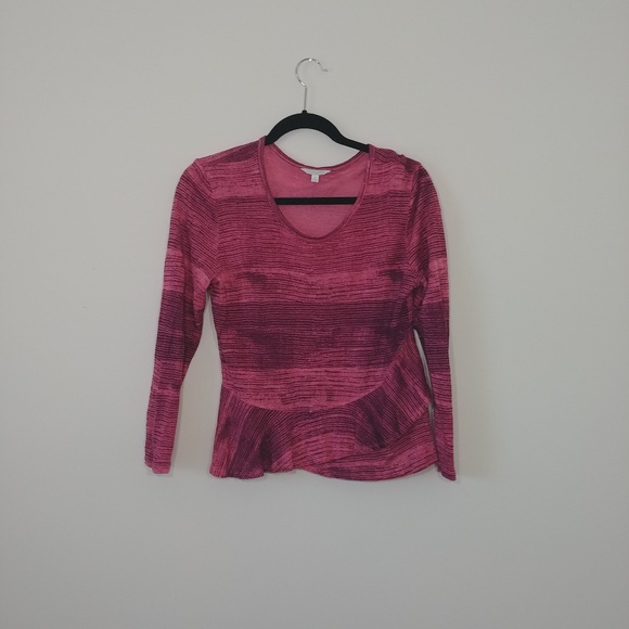 Lucky Brand Ruffle Top - Picture 4 of 4